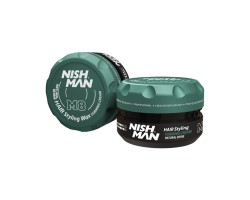 Віск для стилізації волосся Nishman Hair Styling Wax M8 100 мл