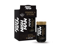 Пудра для стилизации волос Nishman Styling Powder Ultra Hold 20 г