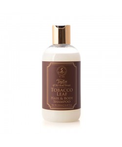 Шампунь 2 в 1 Taylor of Old Bond Street Tobacco Leaf Hair & Body Shampoo 250 мл