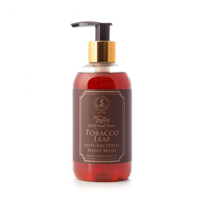 Рідке мило Taylor of Old Bond Street Tobacco Leaf Hand Wash 250 мл