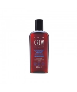 Шампунь проти лупи American Crew Anti-Danruff + Dry Scalp Shampoo 250 мл