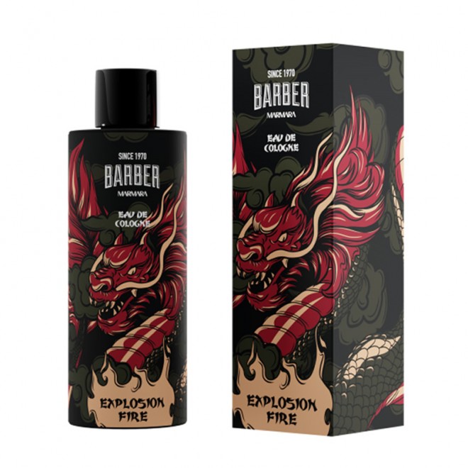 Одеколон Marmara Eau De Cologne Barber Dragon 500 мл