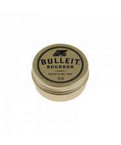 Віск для вус Pan Drwal Bulleit Bourbon Moustache Wax 15 мл