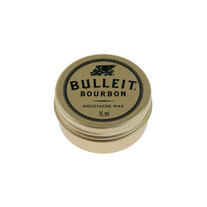 Віск для вус Pan Drwal Bulleit Bourbon Moustache Wax 15 мл
