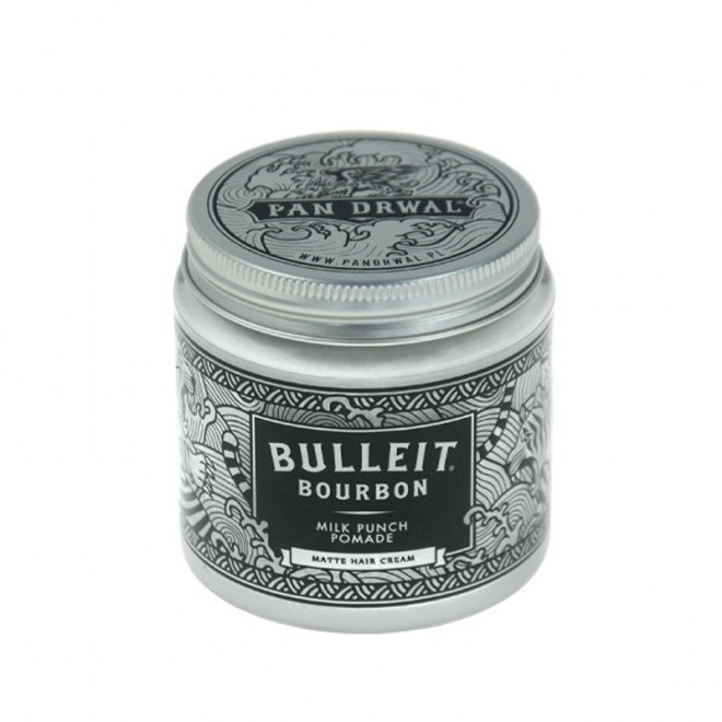Помада для стилізації волосся Pan Drwal Milk Punch Pomade 120 мл