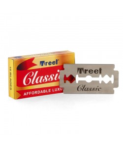 Лезвия Treet Classic 10 шт