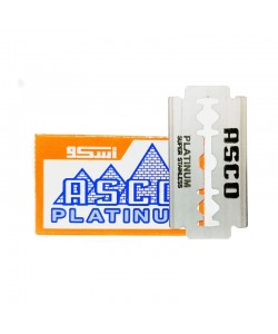 Лезвия ASCO Platinum 5 шт