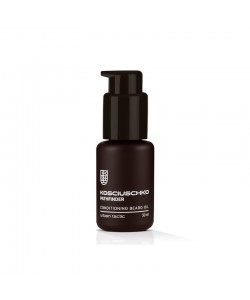 Масло для бороды Kosciuschko Pathfinder Beard Oil 30 мл