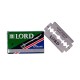Леза Lord Classic 100 шт