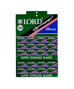 Лезвия Lord Classic 100 шт