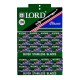 Леза Lord Classic 100 шт