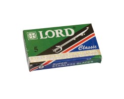 Лезвия Lord Classic 5 шт