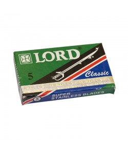 Лезвия Lord Classic 5 шт