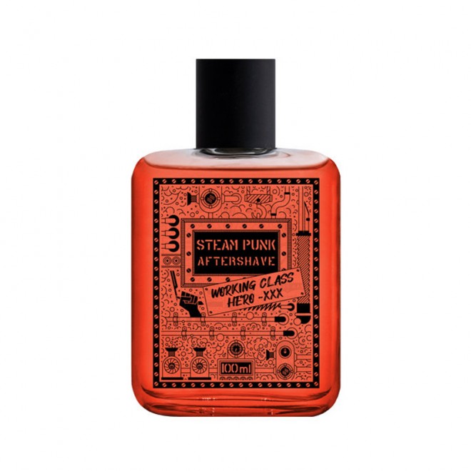 Лосьйон після гоління Pan Drwal Aftershave Steam Punk Working Class Hero 100 мл