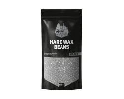 Віск для депіляції The Shave Factory Hard Wax Beans Black 500 г