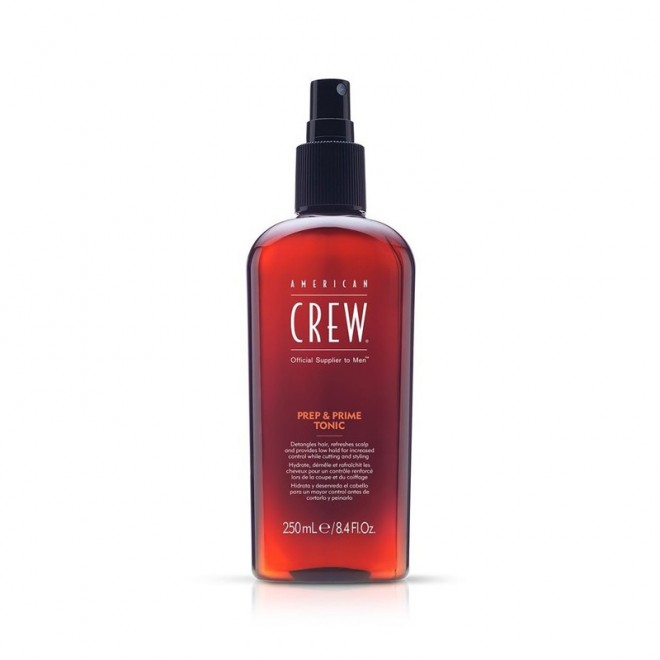 Тонік для стилізації волосся American Crew Prep & Prime Tonic 250 мл