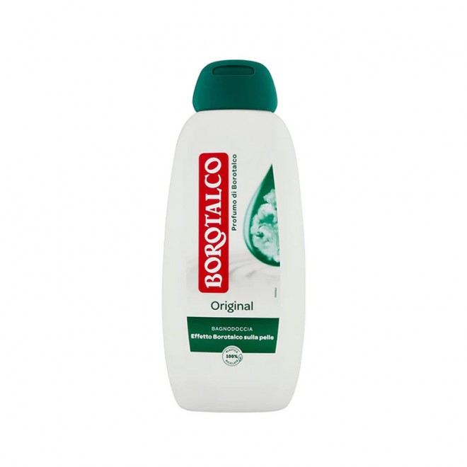 Гель для душу Borotalco Roberts Bagnodoccia Original 450 мл