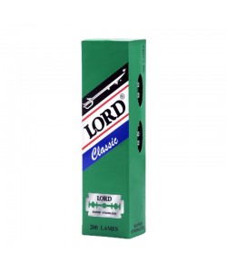 Лезвия Lord Classic 200 шт