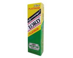 Леза Lord New Platinum 200 шт