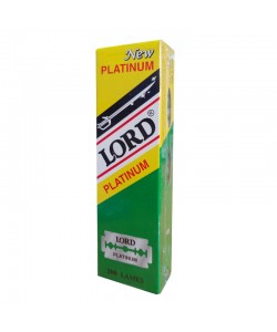 Лезвия Lord New Platinum 200 шт