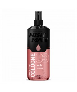 Одеколон после бритья Nishman New Nesly Cologne No.3 400 мл