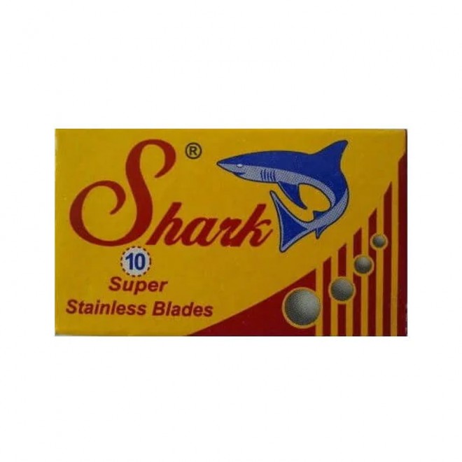 Леза Shark Super Stainless 10 шт