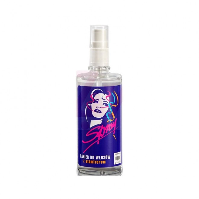 Лак для волосся Synteza Lakier Do Wlosow Spray 120 мл