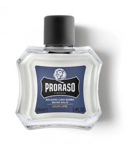 Бальзам Для Бороды Proraso Azur Lime Beard balm 100 мл
