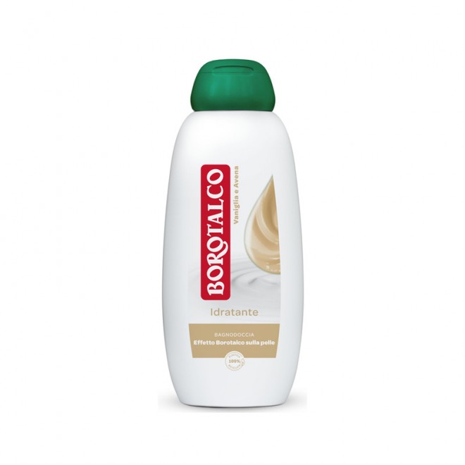 Гель для душу Borotalco Roberts Bagnodoccia Vaniglia E Avena 450 мл