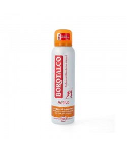 Дезодорант спрей Borotalco Deo Spray Active Mandarin E Neroli 150 мл