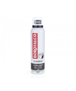 Дезодорант спрей Borotalco Deo Spray Invisible No Transfer 150 мл
