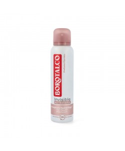 Дезодорант спрей Borotalco Deo Spray Invisible Profumo Cipriato 150 мл