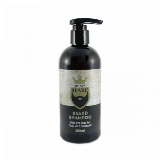 Шампунь для бороди By My Beard Beard Shampoo 300 мл