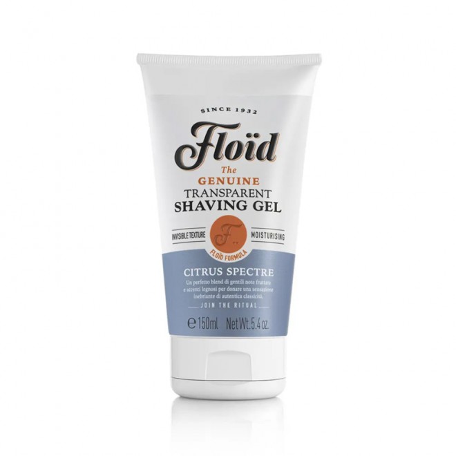 Гель для бритья Floid Citrus Spectre Shaving Gel 150 мл