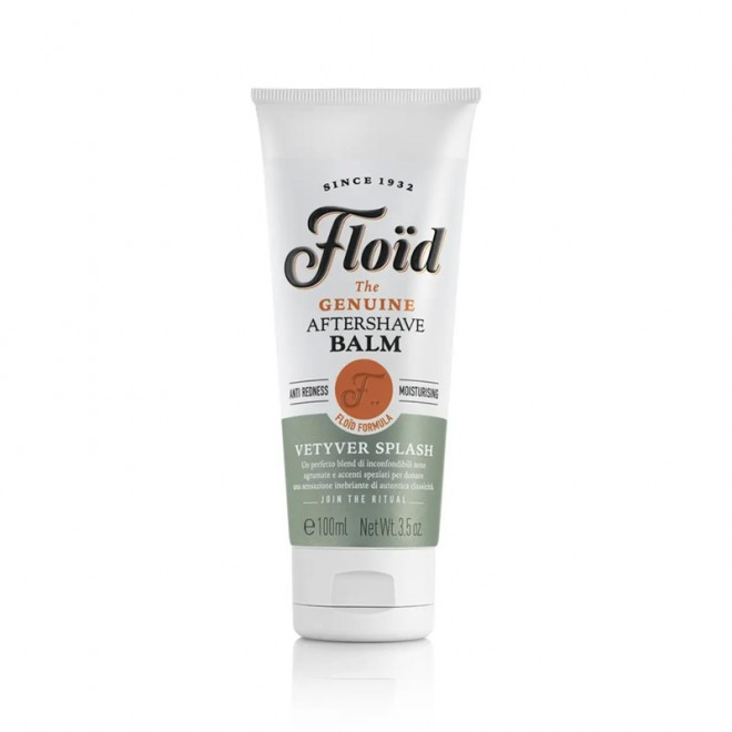 Бальзам після гоління Floid Vetiver Splash After Shave Balm 100 мл
