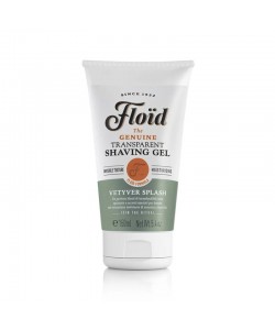 Гель для бритья Floid Vetiver Splash Shaving Gel 150 мл