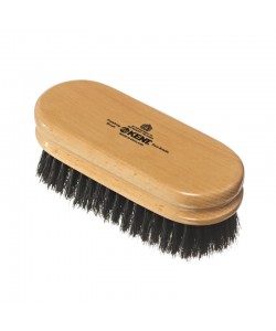 Щетка для чистки обуви Kent Shoe Shine Brush Black