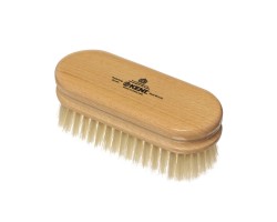 Щітка для чистки взуття Kent Shoe Shine Brush White