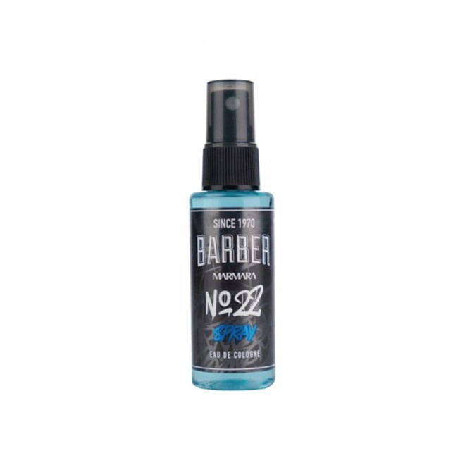 Одеколон Marmara Eau De Cologne Graffity Spray No.22 50 мл