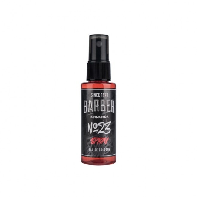 Одеколон Marmara Eau De Cologne Graffity Spray No.23 50 мл