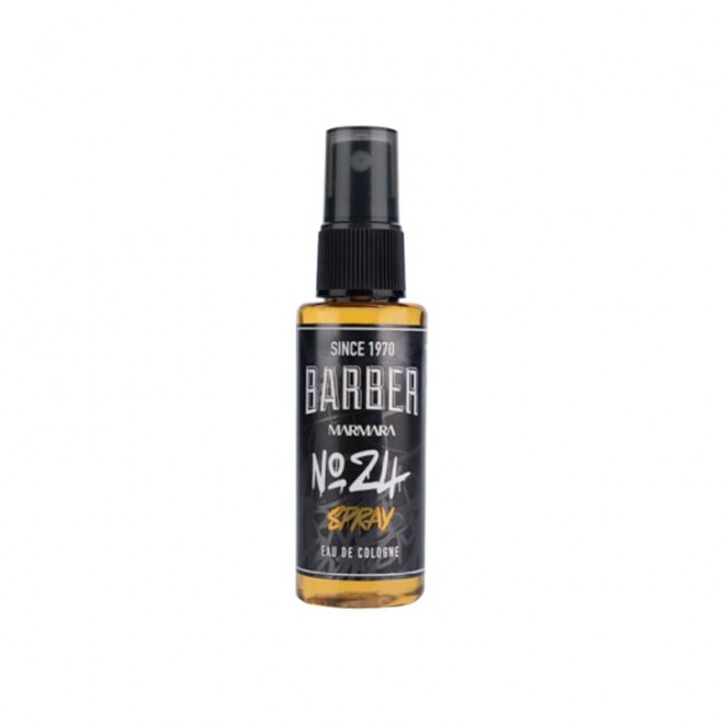 Одеколон Marmara Eau De Cologne Graffity Spray No.24 50 мл