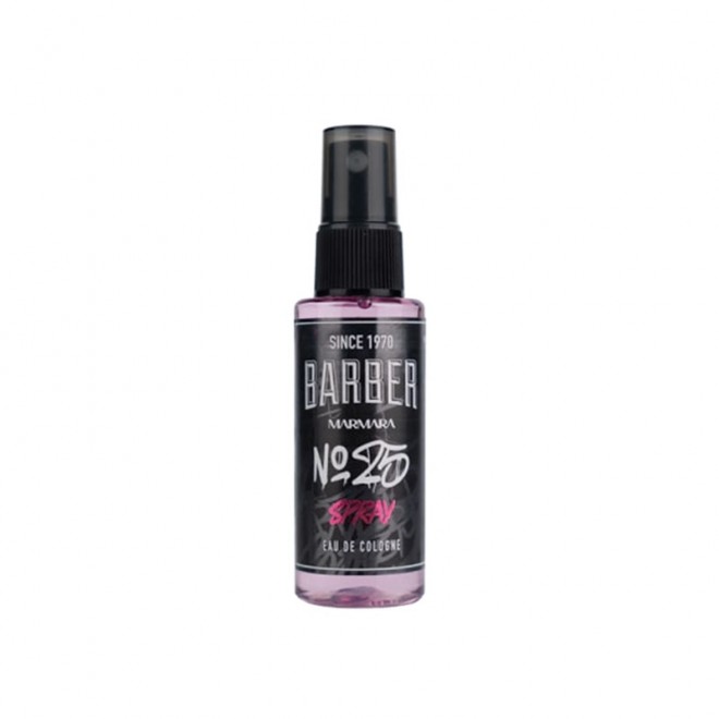 Одеколон Marmara Eau De Cologne Graffity Spray No.25 50 мл