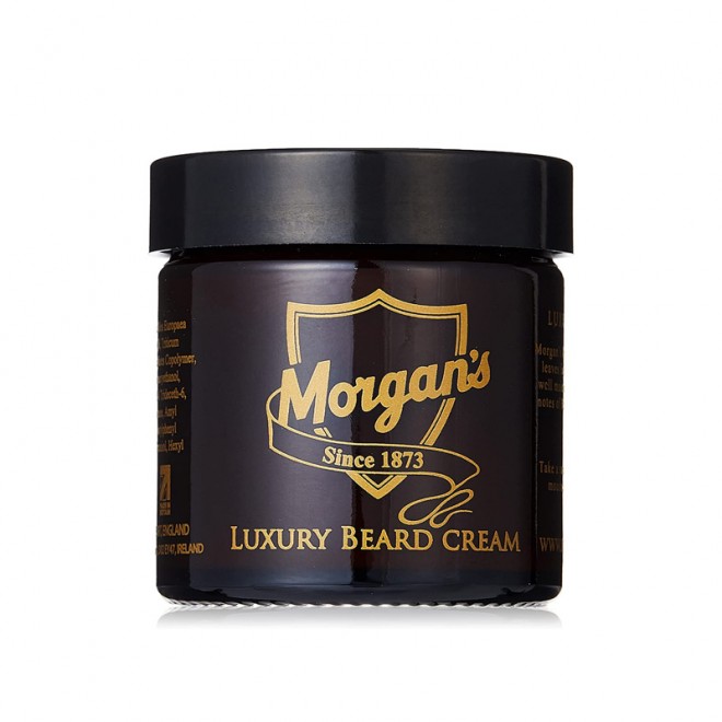 Крем для бороды Morgan's Luxury Beard Cream 100 мл