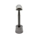 Станок для гоління Т-подібний з підставкою Shlyuz F-16 Gunmetal DE Safety Razor With Stand