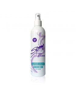 Лак для волос Synteza Lakier Do Wlosow Spray Wygladzenie Z Jedwabiem 300 мл