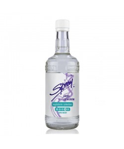 Лак для волос Synteza Lakier Do Wlosow Spray Wygladzenie Z Jedwabiem 500 мл