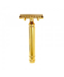 Станок для бритья Т-образный Fatip il Grosso Gold 42161
