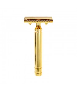 Станок для бритья Т-образный Fatip il Grosso Gold PC 42163