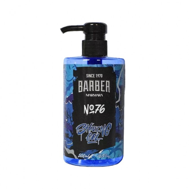 Гель для бритья Marmara Shaving Gel №76 500 мл