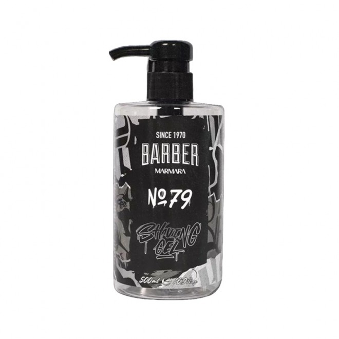 Гель для бритья Marmara Shaving Gel №79 500 мл